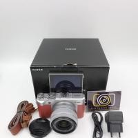 ราคา Fuji xa5 พร้อม​เลนส์ สภาพใหม่ การทำงานเต็ม​ระบบ​ เมนูไทย มีwifi มีกล่องครบ (14220643351)