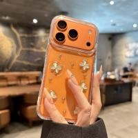 ราคา เหมาะสําหรับ Apple 17promax เคสโทรศัพท์ใหม่ iphone17pro สามมิติ Glitter ผีเสื้อ 17 High-End air รวมทุกอย่าง 16 Shock-Resistant 15 โปร่งใส 14 ซิลิโคน 13 Niche 12 Creative 11 หญิงสไตล์ (42926869113)