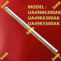 ราคา UA49M6300AK SAMSUNG UA49K5500AK UA49K6300AK LED TV BACKLIGHT BAR ใหม่ UA49K6300 /UA49M6300/UA49K5500 Mlc3 /UA49M6300/UA4K5500 (48857342499)
