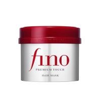 ราคา ฟีโน่ พรีเมียม ทัช แฮร์ มาสก์ Fino Premium Touch Hair Mask 230 กรัม (26213526328)
