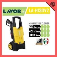 ราคา เครื่องอัดฉีด ปั๊มอัดฉีดแรงดันสูง LAVOR H-130V2 130Bar 1800W/220V (8965193456)
