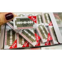 ราคา ใบมีดโกนหนวด Dorco 2 คม ,ใบมีดขนนก 1 คม 2 คม (21575127342)