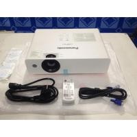 ราคา โปรเจ็คเตอร์ เครื่องฉายภาพ Projector Panasonic PT-LB303 XGA HDMI VGA RCA AUX Line in AUX Line Out ขนาดหน้าจอ 300" นิ้ว (7145434968)