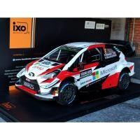 ราคา โมเดลรถYaris1:18 modelGRYaris model Toyota GR Yaris 1/18 * มือสอง * ราคา OK โมเดลรถของขวัญ (25504660013)