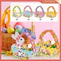 ราคา [โลโวสกี้2] 12ชิ้นตะกร้าอีสเตอร์ตกแต่งพรรคตกแต่งสําหรับวันเกิดเด็กอาบน้ําวันหยุดสําหรับเด็กน่ารักที่มีสีสันรักษากล่อง4ออกแบบ (44607704173)