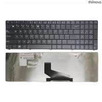 ราคา เหมาะสําหรับ Asus X53U K53T X53B X73B K53U X43B K43T X43U แป้นพิมพ์เดิม (28587621663)