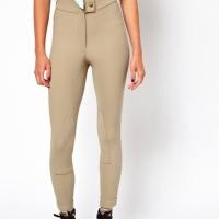 ราคา American apparel riding pants 1000%ของแท้ (5624490794)