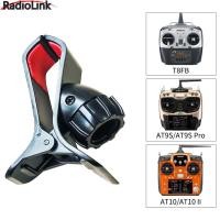 ราคา Radiolink อุปกรณ์เมาท์ขาตั้งโทรศัพท์มือถือ FPV สําหรับ T8FB AT9S AT9S PRO AT10II (23670691345)