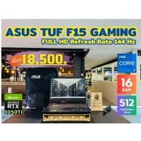 ราคา Gaming ASUS FX506HEB Core i7 GEN 11 RTX 3050 Ti Ram 16GB SSD 512GB สภาพดีมาก (42502318662)