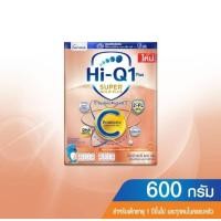 ราคา Hi-Q 1+ Super Gold ไฮคิว 1+ (สูตร3)ซูเปอร์โกลด์ พลัส ซี-ซินไบโอโพรเทค นมสำหรับเด็ก อายุ 1 ปีขึ้นไป ขนาด 600 กรัม (24413892469)