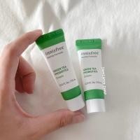 ราคา Innisfree Green Tea Probiotics Cream 10ml เติมน้ำให้ผิวฉ่ำมงลง ด้วยมอยส์เจอไรเซอร์ชาเขียวตัวดัง (9551095830)