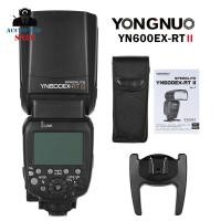 ราคา YONGNUO YN600EX-RT II (GN60) E-TTL HSS for Canon (23868688430)