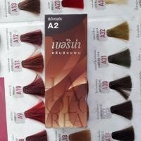 ราคา A2 A3 เบอริน่า โกรกเบอริน่า น้ำตาลเข้ม น้ำตาลแดง (25191546765)