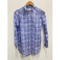 ราคา เสื้อเชิ้ตยาวลายสก็อตสองกระสอบนำเข้าแบรนด์ Gap (28614137004)