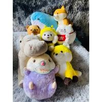 ราคา ☘️☘️ตุ๊กตาอมูส กระต่ายอมูส ชิบะอมูส จิ้งจอกอมูส หนูอมูส☘️☘️ (24902134988)