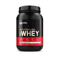 ราคา OPTIMUM NUTRITION Whey Protein Gold 2 lb Cookie and Cream (10178718658)