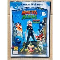 ราคา DVD : Monsters vs Aliens (2009) มอนสเตอร์ ปะทะ เอเลี่ยน " Dreamworks Animation Cartoon การ์ตูน " (15441685807)