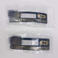 ราคา ยี่ห้อใหม่เหมาะสําหรับ Nikon 70-200 รุ่นที่สอง 70-200 2nd Generation ป้ายป้ายป้ายป้ายป้ายโลโก้ป้าย (51107473328)