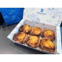 ราคา [Pre-order]-Egg Tart : Bakehouse Hong Kong พรีออเดอร์ทาร์ตไข่จากร้าน Bakehouse ฮ่องกง (27131350782)