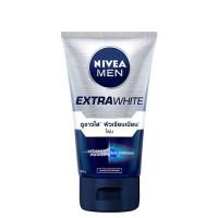 ราคา Nivea Men Extra White Foam 100g (9150858130)