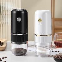 ราคา เครื่องบดกาแฟไฟฟ้าเมล็ดกาแฟอิตาลีอัตโนมัติเครื่องบดปรับความหนา (27065617086)