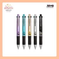 ราคา Java Jet 4+1 M ขนาด 0.7 มม. (ปากกาลูกลื่น 4 ระบบ + ดินสอกด) (20342407374)