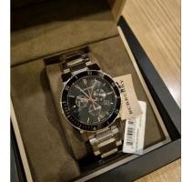 ราคา นาฬิกา BURBERRY แท้ สายสแตนเลส (ผู้ชาย) หน้าปัดสวยมาก (25350145564)