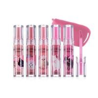 ราคา FLORTTE ลิปสติก Lip Lacquer Lip Gloss Lip Essence Mi Lip Gloss Tender Sister Lip Lacquer (55257938183)