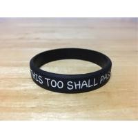 ราคา ริสแบนด์ This too shall pass (Wristband) (2784424980)