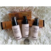 ราคา พร้อมส่ง รองพื้น ชาเนลPERFECTION LUMIÈRE TEINT FLUIDE PERFECTION HAUTE TENUE LONG-WEAR FLAWLESS FLUID MAKEUP SPF10 .10 B (7387781981)