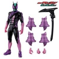 ราคา Bandai(บันได) KAMEN RIDER KAMEN RIDER ACTION FIGURE CAPSEM CHANGE COLLECTION KAMEN RIDER ZEZTZ PARADIGM SET (55704264021)