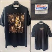 ราคา เสื้อวง LED ZEPPELIN : In thorough the out door (15114790993)
