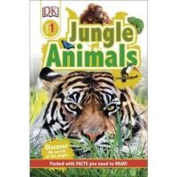 ราคา DKTODAY หนังสือ DK READERS 1:JUNGLE ANIMALS(HB) (12216271809)