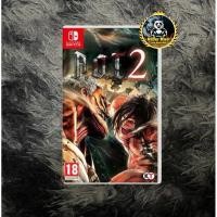 ราคา [Nintendo switch] Attack on Titan 2[JP] มือ 2 พร้อมส่ง!!! (26831093683)