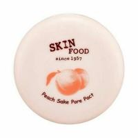 ราคา Skinfood Peach Sake Pore Pact (แท้ 100%) (144862701)