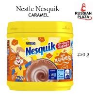 ราคา 250 กรัม / Nestle Nesquik instant cocoa drink with caramel flavor 250 (23861953247)