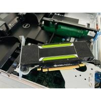 ราคา การ์ดจอเซิร์ฟเวอร์ NVIDIA Tesla P4 8GB GDDR5 การ์ดจอเซิร์ฟเวอร์มือสองพร้อมใช้งาน (27669265019)