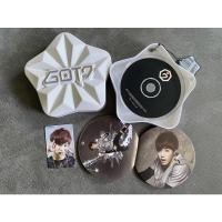 ราคา อัลบั้ม got7 got it การ์ดมาร์ค (15890288508)