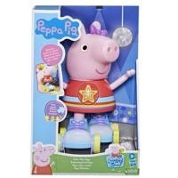 ราคา Peppa Pig Disco ของเล่นโรลเลอร์สเก็ต Peppa (46352188401)