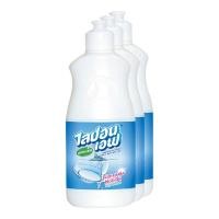 ราคา ไลปอนเอฟ น้ำยาล้างจาน 150 มล. (6 ขวด) Lipon F Dishwashing Liquid 150 ml. (6 bottles) (4448506938)