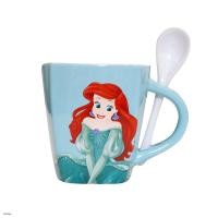 ราคา Disney Home แก้วมัค DISNEY รุ่น MUG#MNL0182RPD1B/PRINCESS-ARIEL (9x13x10 ซม.) แบรนด์ DISNEYHOME (24507979448)