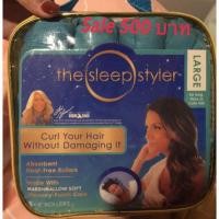 ราคา ที่ม้วนผม The Sleep Styler ของแท้ (2686090727)