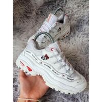 ราคา รองเท้าผ้าใบมือสอง Skechers Hello Kitty ✔️37.5/23.5 599 (22550347167)