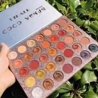 ราคา พร้อมส่งของแท้ COCO VENUS อายแชโดว์สีชิมเมอร์กันน้ำ DIKALU FOCALLURE (9916026214)