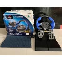 ราคา Logicool GT Force Gran turismo3 Boxed เกม Driving wheel (Japany) Like new 95% พวงมาลัย & แป้นเหยียบ adapter แท้ (14299483044)