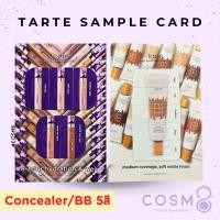 ราคา [ลด30% ใช้โค้ดไลฟ์/Shopee Video]✅พร้อมส่ง✅แท้ Tarte Creaseless Concealer Tester 5สี **TESTER** (24154316580)