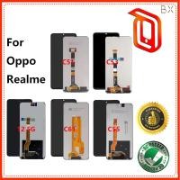 ราคา ใหม่หน้าจอ LCD Digitizer สําหรับ Oppo Realme C51/ C53/ C61/C63 เปลี่ยน (51557785297)