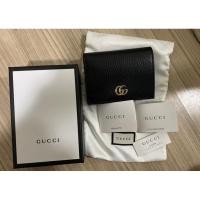 ราคา GUCCI WALLET แบบพับ ใส่แบงค์ได้ มีช่องใส่เหรียญ (9748101571)