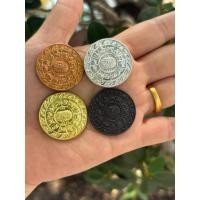 ราคา (1ชิ้น) เหรียญกันชง 12 นักษัตร แก้ปีชง หนุนดวงชะตา (47806320817)