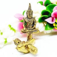 ราคา สมเด็จองค์ปฐมทรงเครื่องจักรพรรดิ ยอดธง วัดโขงขาว จังหวัดเชียงใหม่ หลวงพ่อฤาษีลิงดำเมตตาพุทธาภิเษกปี 2000 (16016149225)